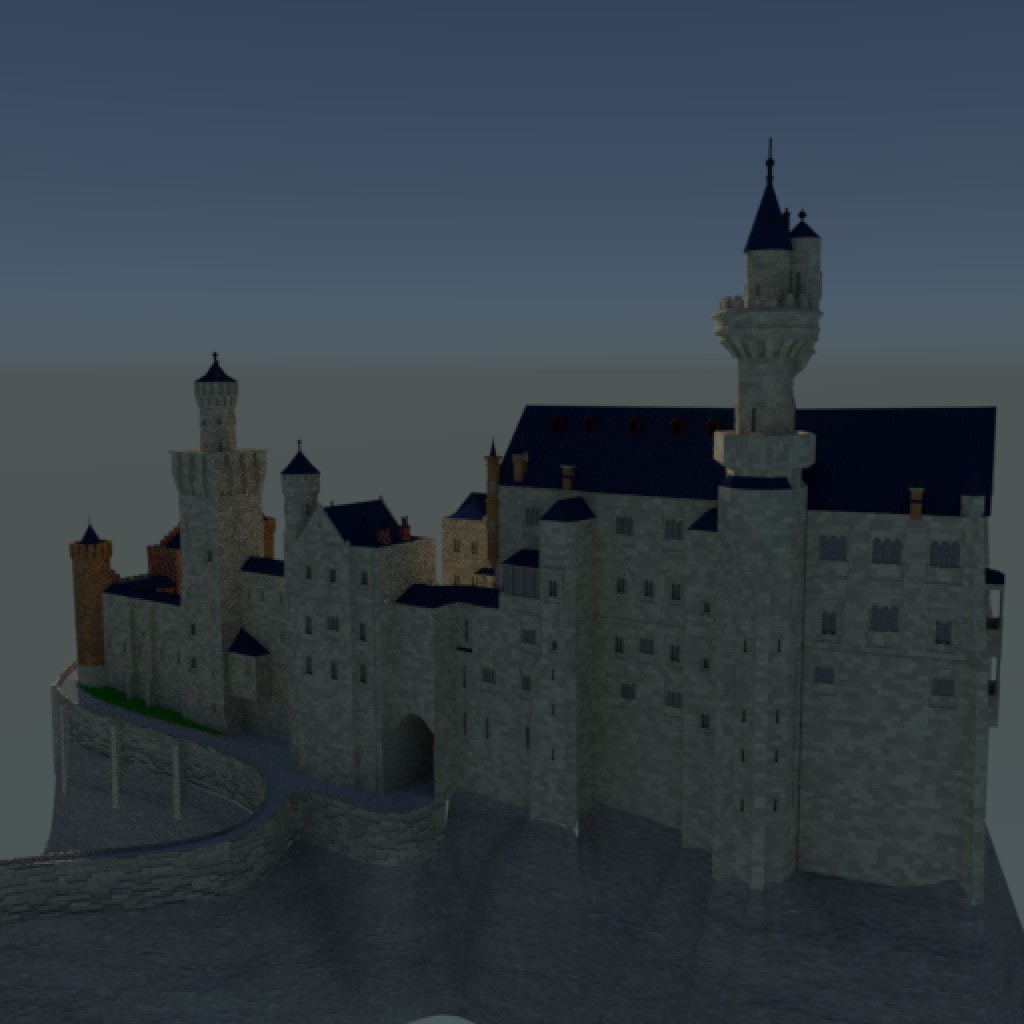 Schloss Neuschwanstein preview image 7